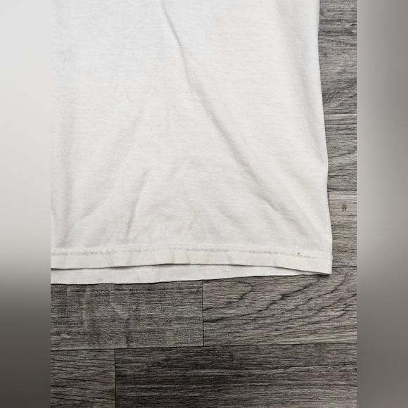 Vintage 90s No Fear Racing Chicken Cat Motocross T-Shirt XL Grunge Skate - Picture 10 of 15